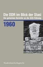1960, m. CD-ROM Cover des Buches 1960, m. CD-ROM (ISBN: 9783525351024)