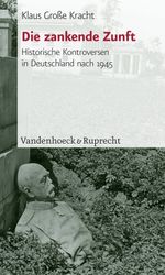 Die Zankende Zunft Cover des Buches Die Zankende Zunft (ISBN: 9783525362808)