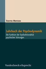 Lehrbuch Der Psychodynamik Cover des Buches Lehrbuch Der Psychodynamik (ISBN: 9783525401231)