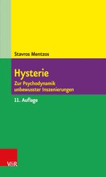 Hysterie Cover des Buches Hysterie (ISBN: 9783525461990)