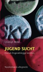 Jugend Sucht Cover des Buches Jugend Sucht (ISBN: 9783525491232)