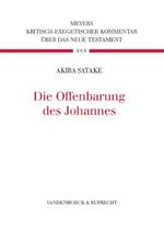 Die Offenbarung des Johannes: Kritisch-exegetischer Kommentar über das Neue Testament 16: Redaktionell Bearbeitet Von Thomas Witulski Cover des Buches Die Offenbarung des Johannes: Kritisch-exegetischer Kommentar über das Neue Testament 16: Redaktionell Bearbeitet Von Thomas Witulski (ISBN: 9783525516164)