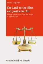The Land to the Elect and Justice for All Cover des Buches The Land to the Elect and Justice for All (ISBN: 9783525550601)