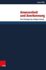 Anwesenheit und Anerkennung Cover des Buches Anwesenheit und Anerkennung (ISBN: 9783525564165)