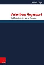 Verheißene Gegenwart Cover des Buches Verheißene Gegenwart (ISBN: 9783525564172)