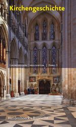 Kirchengeschichte Cover des Buches Kirchengeschichte (ISBN: 9783525568514)
