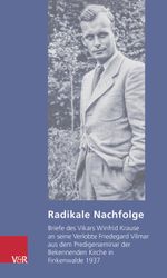Radikale Nachfolge Cover des Buches Radikale Nachfolge (ISBN: 9783525568750)