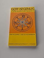 Gott ist genug Cover des Buches Gott ist genug (ISBN: 9783525603437)