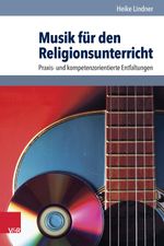 Musik für den Religionsunterricht Cover des Buches Musik für den Religionsunterricht (ISBN: 9783525702086)