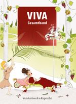 VIVA Gesamtband Cover des Buches VIVA Gesamtband (ISBN: 9783525710937)