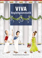 VIVA Begleitgrammatik Cover des Buches VIVA Begleitgrammatik (ISBN: 9783525710944)