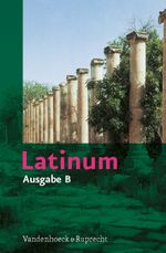 Latinum, Ausgabe B Cover des Buches Latinum, Ausgabe B (ISBN: 9783525714034)