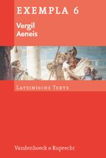 Vergil, Aeneis Cover des Buches Vergil, Aeneis (ISBN: 9783525716311)