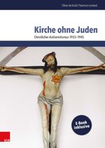 Kirche ohne Juden Cover des Buches Kirche ohne Juden (ISBN: 9783525776872)