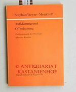 Aufklärung und Offenbarung: Zur Systematik der Theologie Albrecht Ritschls Cover des Buches Aufklärung und Offenbarung: Zur Systematik der Theologie Albrecht Ritschls (ISBN: 9783525873908)