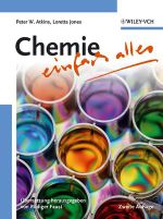 Chemie Cover des Buches Chemie (ISBN: 9783527315796)