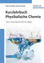 Kurzlehrbuch Physikalische Chemie Cover des Buches Kurzlehrbuch Physikalische Chemie (ISBN: 9783527318070)