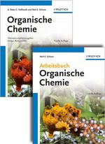 Organische Chemie Cover des Buches Organische Chemie (ISBN: 9783527332502)
