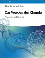 Das Werden der Chemie Cover des Buches Das Werden der Chemie (ISBN: 9783527352548)