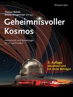 Geheimnisvoller Kosmos Cover des Buches Geheimnisvoller Kosmos (ISBN: 9783527412679)