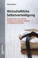 Wirtschaftliche Selbstverteidigung Cover des Buches Wirtschaftliche Selbstverteidigung (ISBN: 9783527506279)