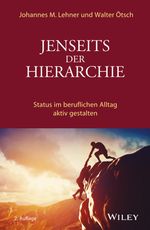 Jenseits der Hierarchie Cover des Buches Jenseits der Hierarchie (ISBN: 9783527508433)