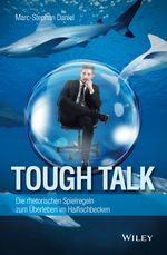 Tough Talk Cover des Buches Tough Talk (ISBN: 9783527508846)