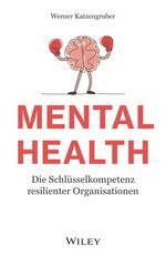 Mental Health Cover des Buches Mental Health (ISBN: 9783527511716)