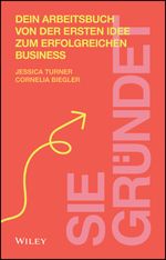 Sie gründet Cover des Buches Sie gründet (ISBN: 9783527512195)