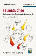 Feuersucher Cover des Buches Feuersucher (ISBN: 9783527673087)