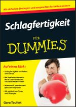 Schlagfertigkeit für Dummies Cover des Buches Schlagfertigkeit für Dummies (ISBN: 9783527707935)