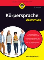 Körpersprache für Dummies Cover des Buches Körpersprache für Dummies (ISBN: 9783527712625)