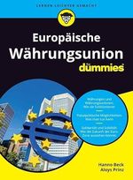 Europäische Währungsunion für Dummies Cover des Buches Europäische Währungsunion für Dummies (ISBN: 9783527712854)