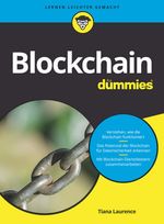 Blockchain für Dummies Cover des Buches Blockchain für Dummies (ISBN: 9783527714391)