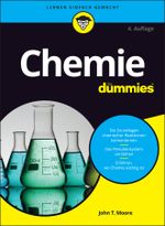 Chemie für Dummies Cover des Buches Chemie für Dummies (ISBN: 9783527714810)