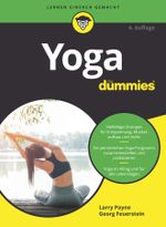 Yoga für Dummies Cover des Buches Yoga für Dummies (ISBN: 9783527717071)