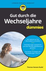 Gut durch die Wechseljahre für Dummies Cover des Buches Gut durch die Wechseljahre für Dummies (ISBN: 9783527717132)