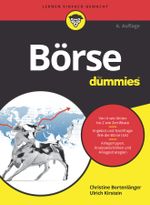 Börse für Dummies Cover des Buches Börse für Dummies (ISBN: 9783527717408)