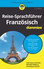 Reise-Sprachführer Französisch für Dummies Cover des Buches Reise-Sprachführer Französisch für Dummies (ISBN: 9783527717507)