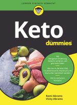 Keto für Dummies Cover des Buches Keto für Dummies (ISBN: 9783527717668)