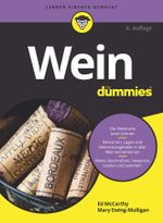 Wein für Dummies Cover des Buches Wein für Dummies (ISBN: 9783527717866)