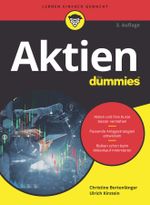 Aktien für Dummies Cover des Buches Aktien für Dummies (ISBN: 9783527719150)