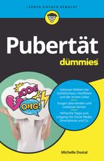 Pubertät für Dummies Cover des Buches Pubertät für Dummies (ISBN: 9783527719242)