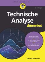Technische Analyse für Dummies Cover des Buches Technische Analyse für Dummies (ISBN: 9783527719310)