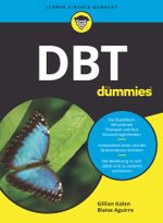 DBT für Dummies Cover des Buches DBT für Dummies (ISBN: 9783527719402)