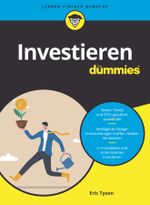 Investieren für Dummies Cover des Buches Investieren für Dummies (ISBN: 9783527719730)