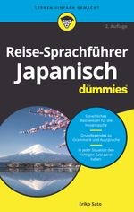 Reise-Sprachführer Japanisch für Dummies Cover des Buches Reise-Sprachführer Japanisch für Dummies (ISBN: 9783527719754)