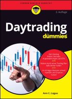 Daytrading für Dummies Cover des Buches Daytrading für Dummies (ISBN: 9783527719976)