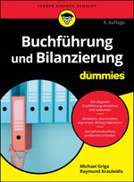 Buchführung und Bilanzierung für Dummies Cover des Buches Buchführung und Bilanzierung für Dummies (ISBN: 9783527720408)