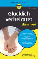Glücklich verheiratet für Dummies Cover des Buches Glücklich verheiratet für Dummies (ISBN: 9783527720699)